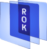 ROK Solution logo