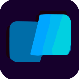 Warp AI logo